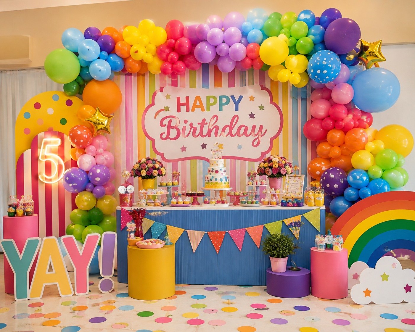 Balloon Art & Sculptures